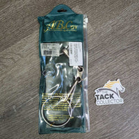 Double Joint French Link Loose Ring Bit, bag, tags *new
