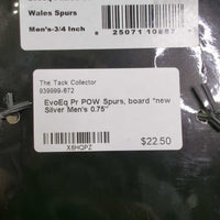 Pr POW Spurs, board *new
