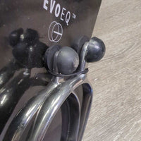 Pr Plastic Roller Ball Spurs, board *new
