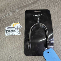 Pr Round End German Style Spurs, board *new
