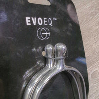Pr Round End German Style Spurs, board *new
