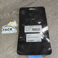 Pr Round End German Style Spurs, board *new
