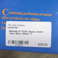 Pr POW Spurs, board *new
