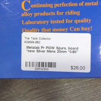 Pr POW Spurs, board *new
