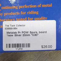 Pr POW Spurs, board *new
