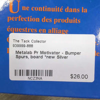 Pr Motivator - Bumper Spurs, board *new
