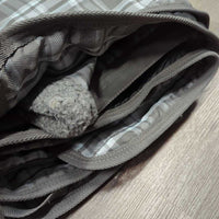 Winter Blanket, 2 legs *vgc/xc, clean, mnr wpf, older?
