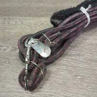 "Pessoa Style" Nylon Rope Lungeing System *vgc, clean & dusty, residue, clumpy, hair
