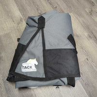 50g High Neck Rain Sheet - Light Winter Blanket, 2 legs, tail, tags *new
