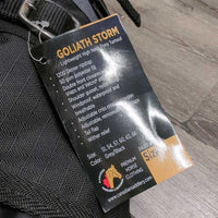 50g High Neck Rain Sheet - Light Winter Blanket, 2 legs, tail, tags *new
