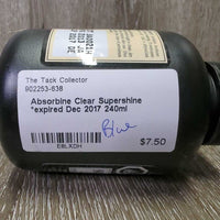 Clear Supershine *expired Dec 2017
