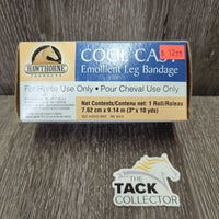 Cool Cast, box *new, dry?, bent box
