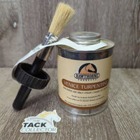 Venice Turpentine, Brush *new, rusty, expired Jan 11, 2019
