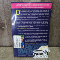Brain Training for Riders: Tame that Lizard Brain by Andrea Waldo *gc, warped, water damage
