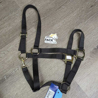 Nylon Halter, snap, tag *new

