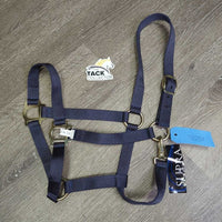 Nylon Halter, snap, tag *new
