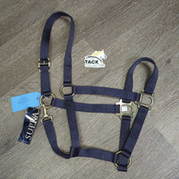 Nylon Halter, snap, tag *new
