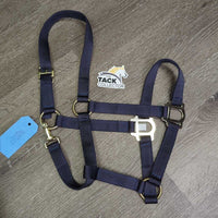 Nylon Halter, snap, tag *new
