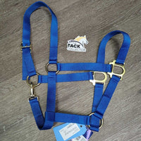 Nylon Halter, snap, tag *new
