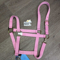 Nylon Halter, snap, tag *new
