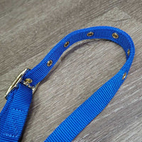 Adjustable Nylon Halter, tag *new
