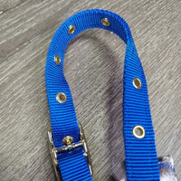 Adjustable Nylon Halter, tag *new
