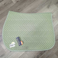 Thin Jumper Saddle Pad, Tags, *new
