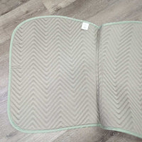 Thin Jumper Saddle Pad, Tags, *new
