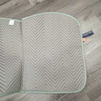 Thin Jumper Saddle Pad, Tags, *new
