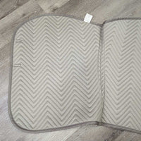 Thin Jumper Saddle Pad, Tags, *new
