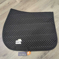 Thin Jumper Saddle Pad, Tags, *new
