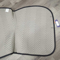 Thin Jumper Saddle Pad, Tags, *new
