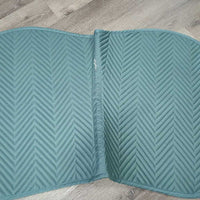 Thin Jumper Saddle Pad, Tags, *new
