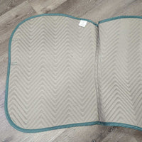 Thin Jumper Saddle Pad, Tags, *new
