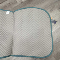 Thin Jumper Saddle Pad, Tags, *new
