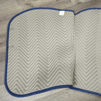 Thin Jumper Saddle Pad, Tags, *new
