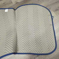 Thin Jumper Saddle Pad, Tags, *new
