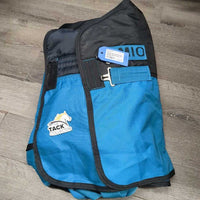 200g Med Winter Blanket, x2 legs *like new, clean, wpf mnr scrapes, scratches, scuffs & stains
