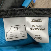 200g Med Winter Blanket, x2 legs *like new, clean, wpf mnr scrapes, scratches, scuffs & stains
