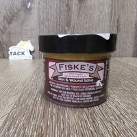 Skin & Wound Salve Tub *new, full, mnr peeling sticker, residue
