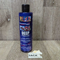 "Deep Freeze" Body Wash Gel for Athletes Bottle *new, older?, unopened
