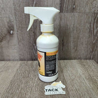 Anti Chew Spray Bottle *new, older?, full, mnr residue, peeling sticker
