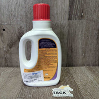 Leather, Fleece, and Fabric Laundry Solution Jug *new, older, full
