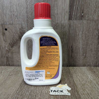 Leather, Fleece, and Fabric Laundry Solution Jug *new, older, full
