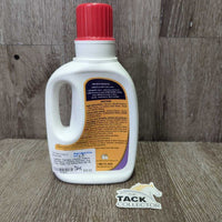 Leather, Fleece, and Fabric Laundry Solution Jug *new, older, full

