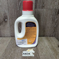 Leather, Fleece, and Fabric Laundry Solution Jug *new, older, full

