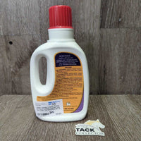 Leather, Fleece, and Fabric Laundry Solution Jug *new, older, full
