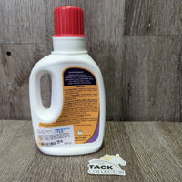 Leather, Fleece, and Fabric Laundry Solution Jug *new, older, full
