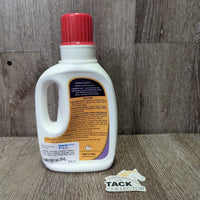 Leather, Fleece, and Fabric Laundry Solution Jug *new, older, full
