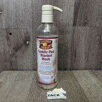 Saddle Pad & Blanket Wash, pump *new, unopened, older?, dents
